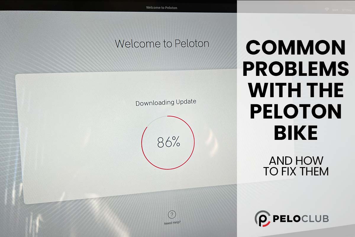 Common Problems with the Peloton Bike and Bike+ and How To Fix Them