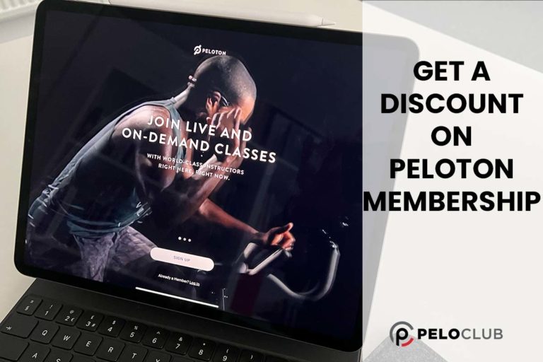 How To Get a Discount On Peloton Membership Everything You Need to